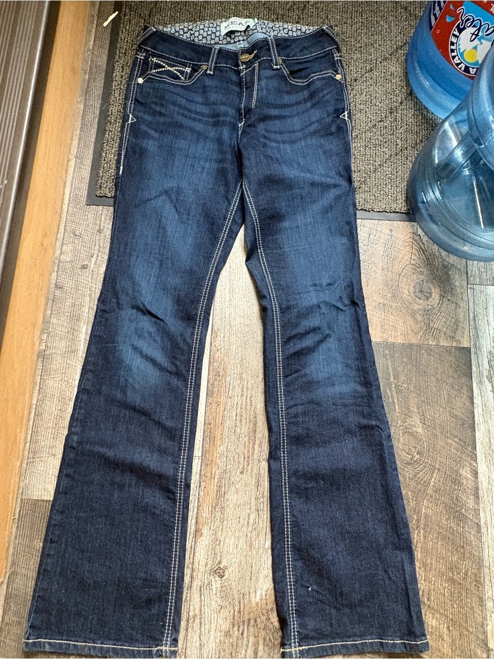 Ariat Dark Blue Women's Bootcut Jeans never worn 30 Long